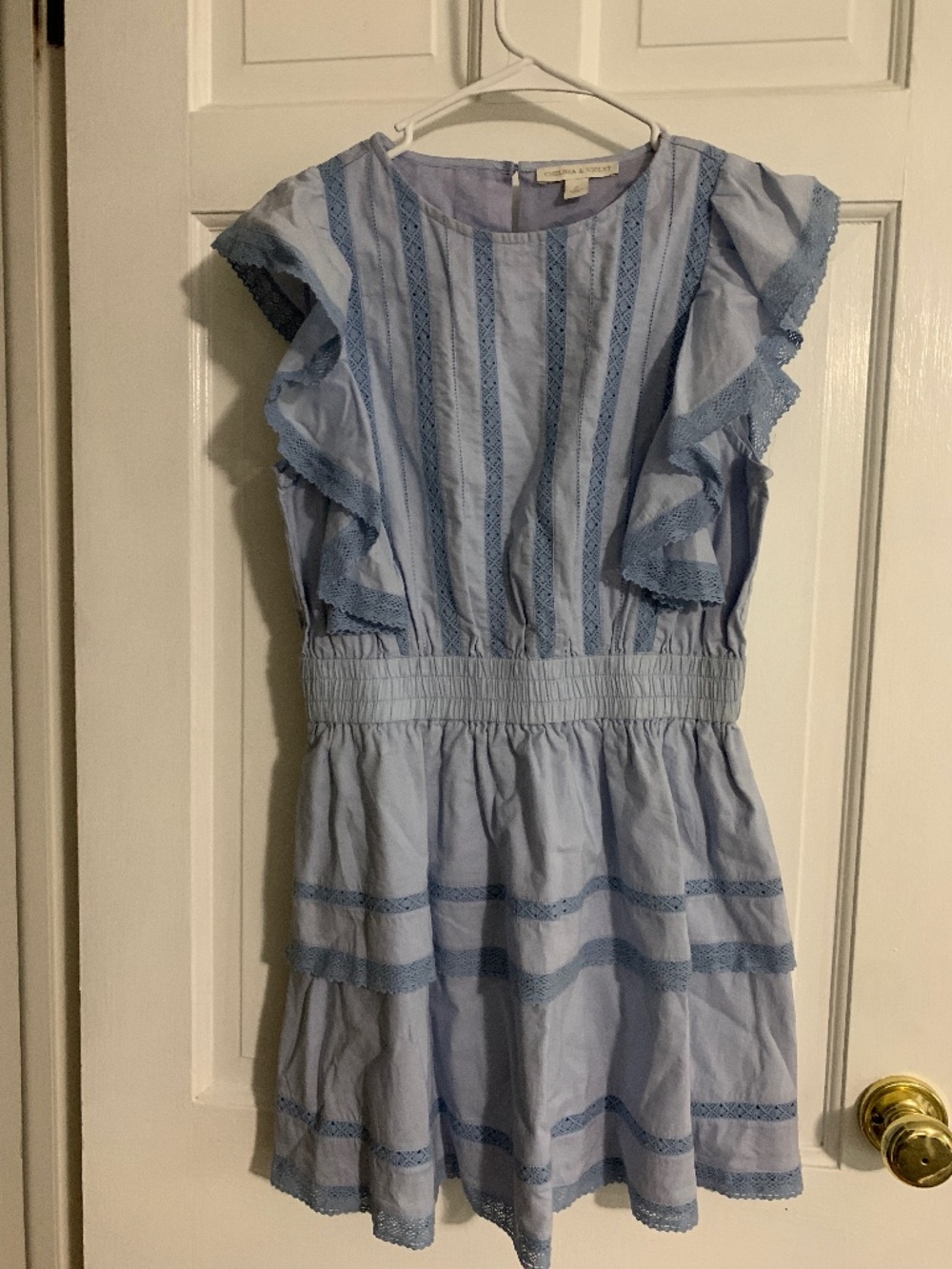 NWOT Chelsea & Violet dress, size small